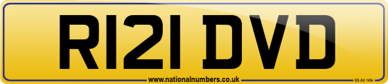 R121 DVD