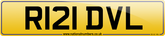 R121 DVL