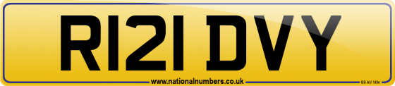 R121 DVY