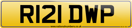 R121 DWP