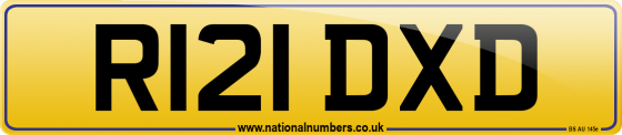 R121 DXD