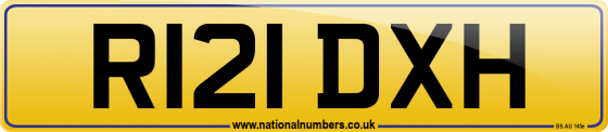 R121 DXH