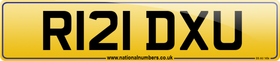 R121 DXU