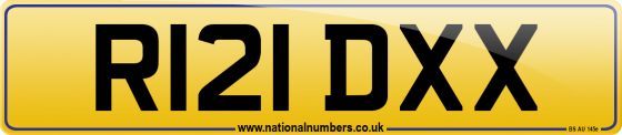 R121 DXX