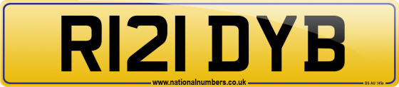 R121 DYB