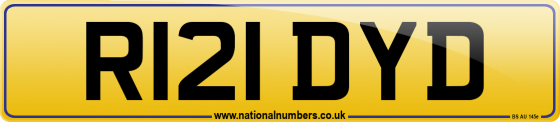 R121 DYD