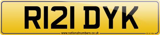 R121 DYK