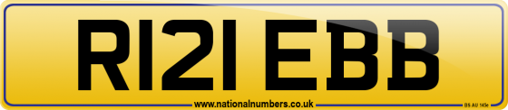 R121 EBB