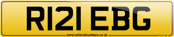 R121 EBG