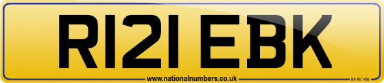 R121 EBK
