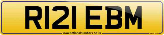 R121 EBM