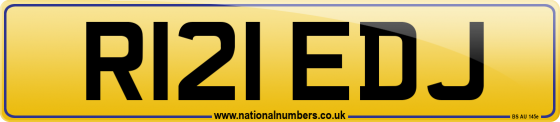 R121 EDJ