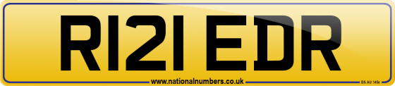 R121 EDR