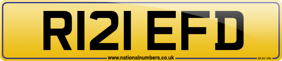 R121 EFD