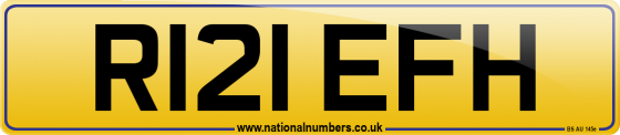 R121 EFH