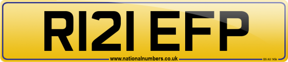R121 EFP