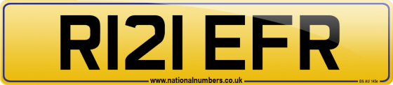 R121 EFR
