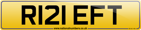 R121 EFT