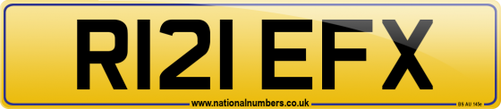 R121 EFX