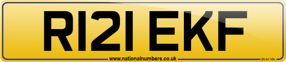 R121 EKF