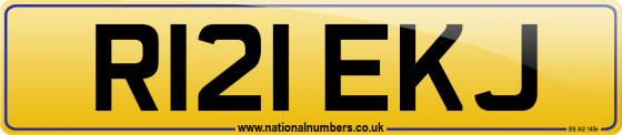R121 EKJ