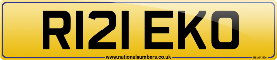 R121 EKO