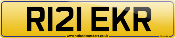 R121 EKR