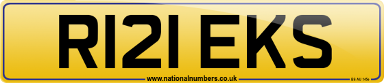 R121 EKS