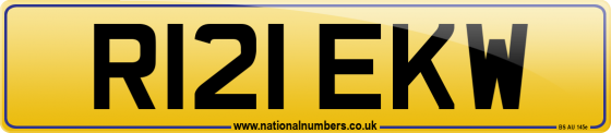R121 EKW