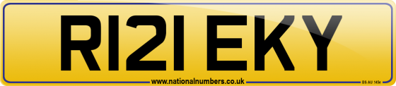 R121 EKY
