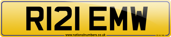R121 EMW