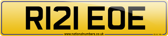 R121 EOE