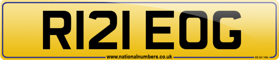 R121 EOG