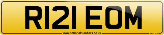 R121 EOM