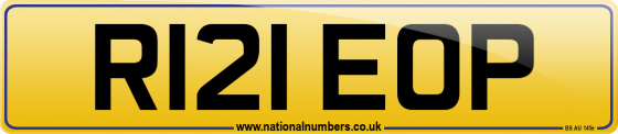 R121 EOP