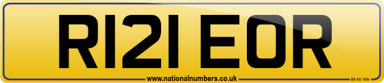 R121 EOR