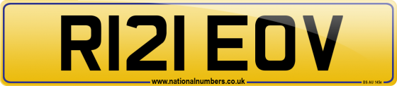 R121 EOV