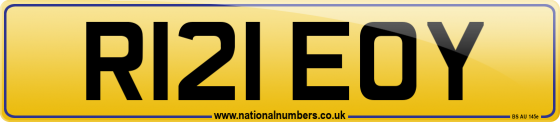 R121 EOY