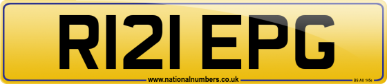 R121 EPG