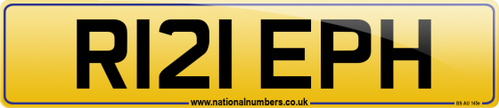 R121 EPH