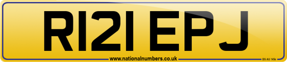 R121 EPJ