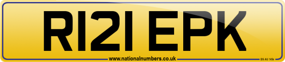 R121 EPK