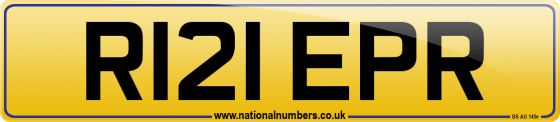 R121 EPR