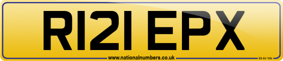 R121 EPX