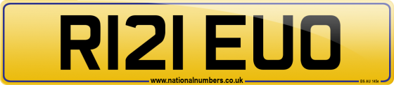 R121 EUO