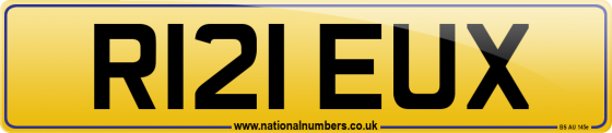R121 EUX