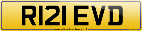 R121 EVD