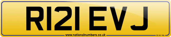R121 EVJ