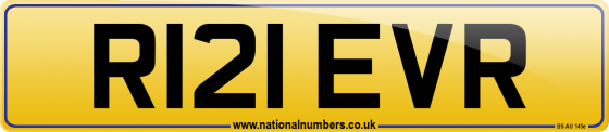 R121 EVR