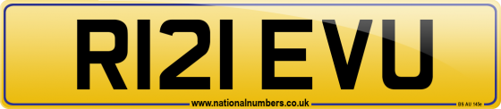 R121 EVU